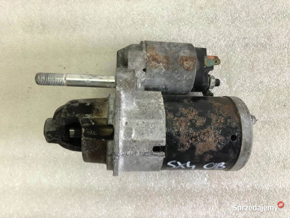 ROZRUSZNIK 3110063J1 SUZUKI SX4 16B sprzedam