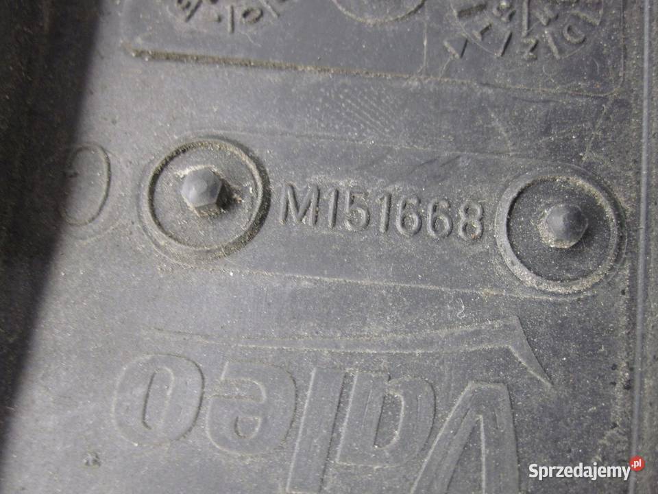 BMW F20 12r mocowanie chłodnicy prawe 7600539 Części montażowe świętokrzyskie Kielce