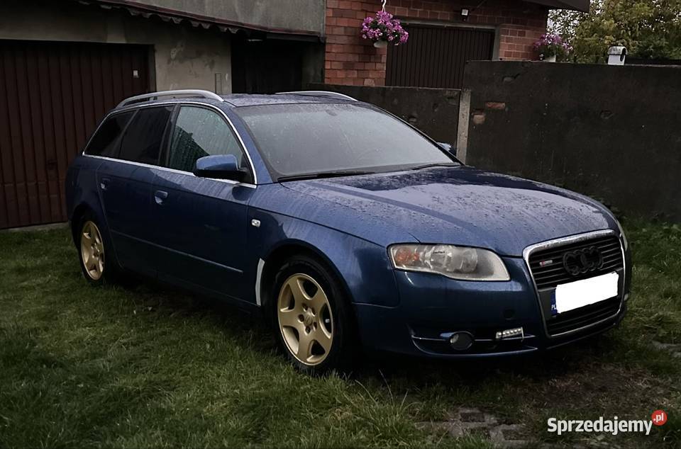 Audi A4 B7 Avant Piekary Śląskie