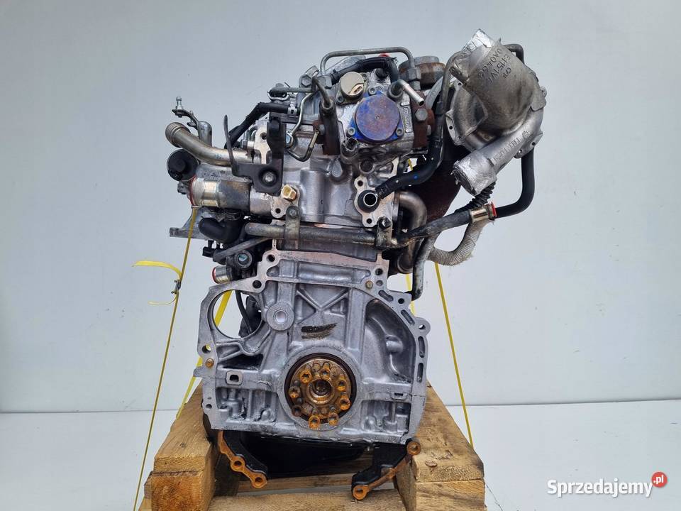 SILNIK KOMPLET Toyota Corolla Verso II 22 D4D Janów