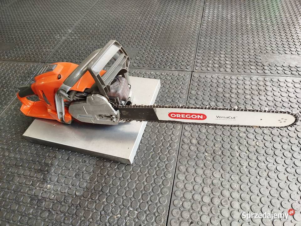 Husqvarna xp 560 48 zamiana opolskie Zubrzyce
