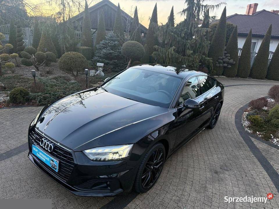 Audi A5 Sportback 45 TDI quattro tiptronic S diesel