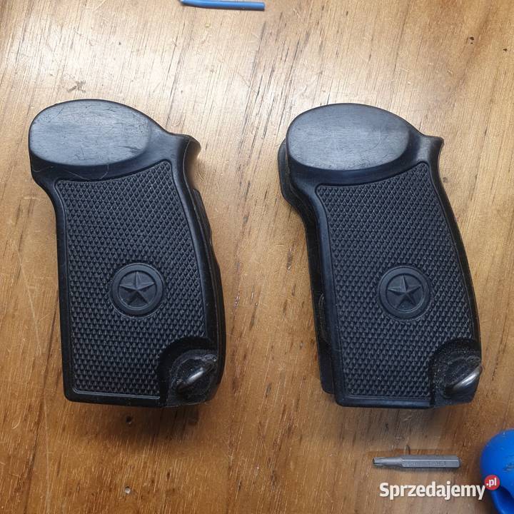 Okładki rękojeści Makarov Makarow Bajkal Sporty strzeleckie i myślistwo