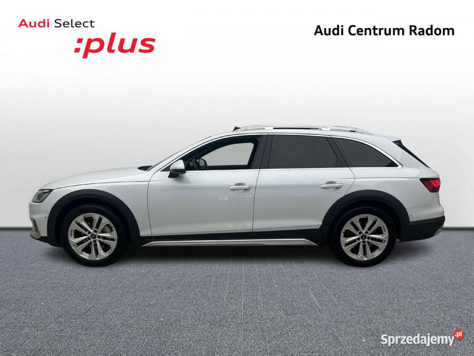 Audi A4 Allroad TFSI 265 Quattro Matrix łopatki zmiany biegów A4 Allroad Kielce sprzedam