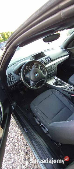 BMW 118 18 Diesel Cabrio Seria 3 Suwałki
