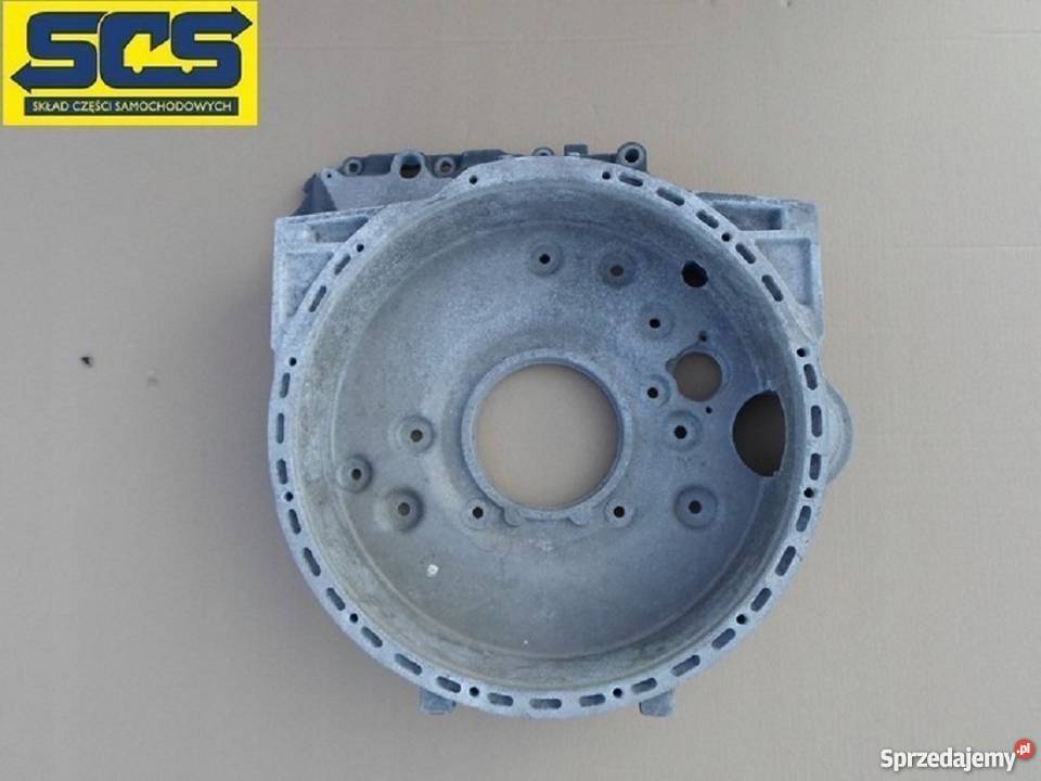 OBUDOWA SPRZĘGŁA IVECO EUROCARGO TECTOR SPRAWNA