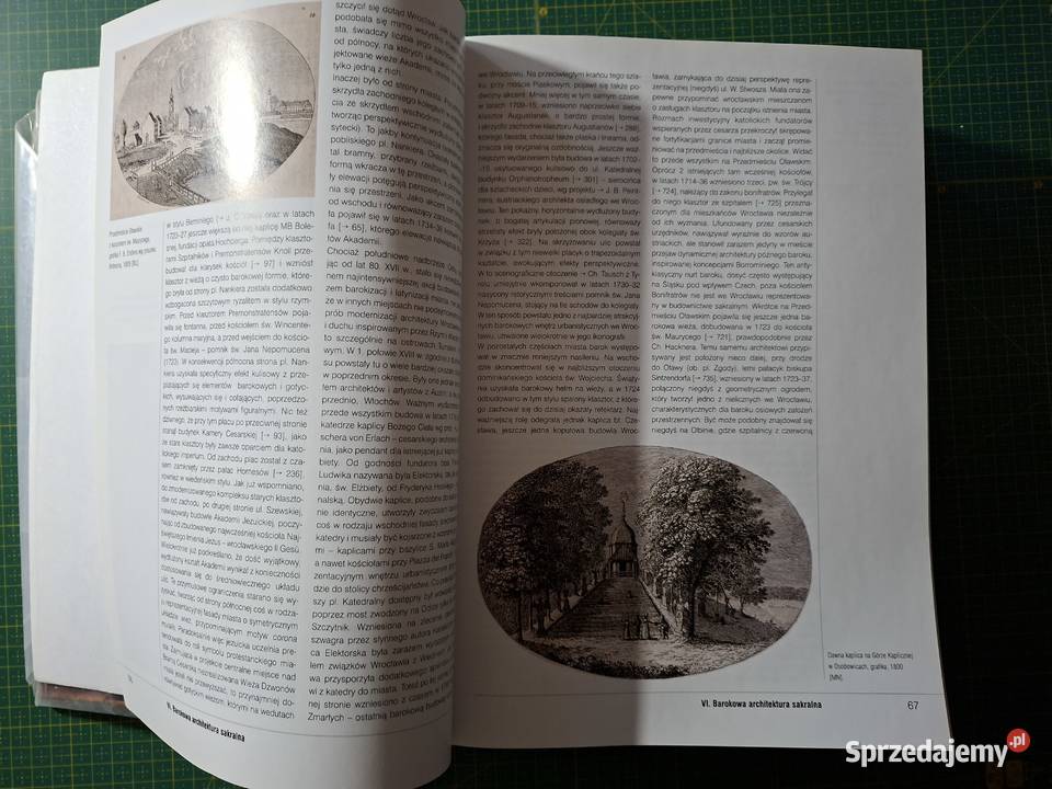 Leksykon architektury Wrocławia Kraków