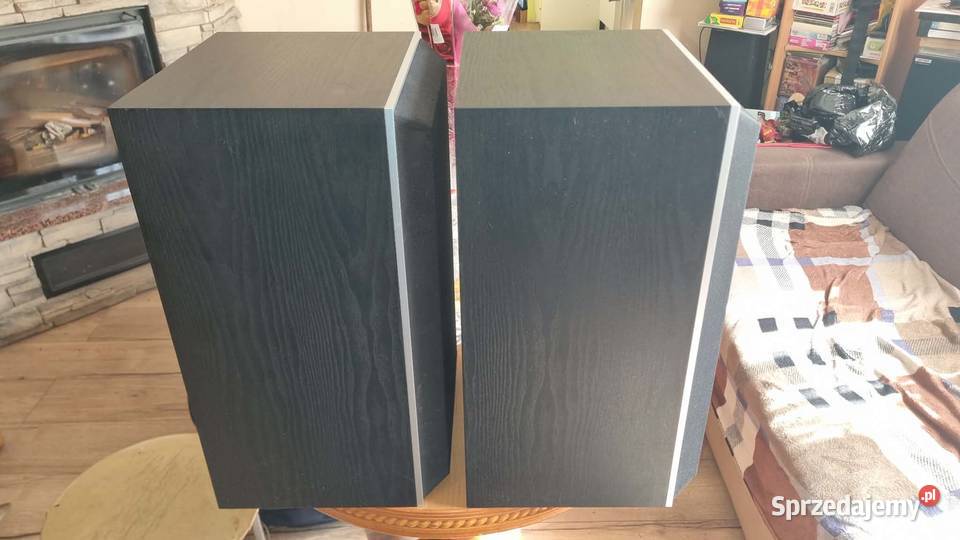 Kolumny JAMO POWER 180 T 2x180W 8ohm 96dB Made łódzkie Warta