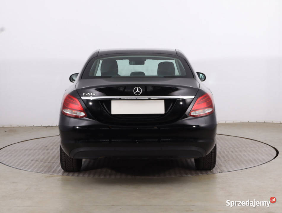 Mercedes C C 200 Piaseczno