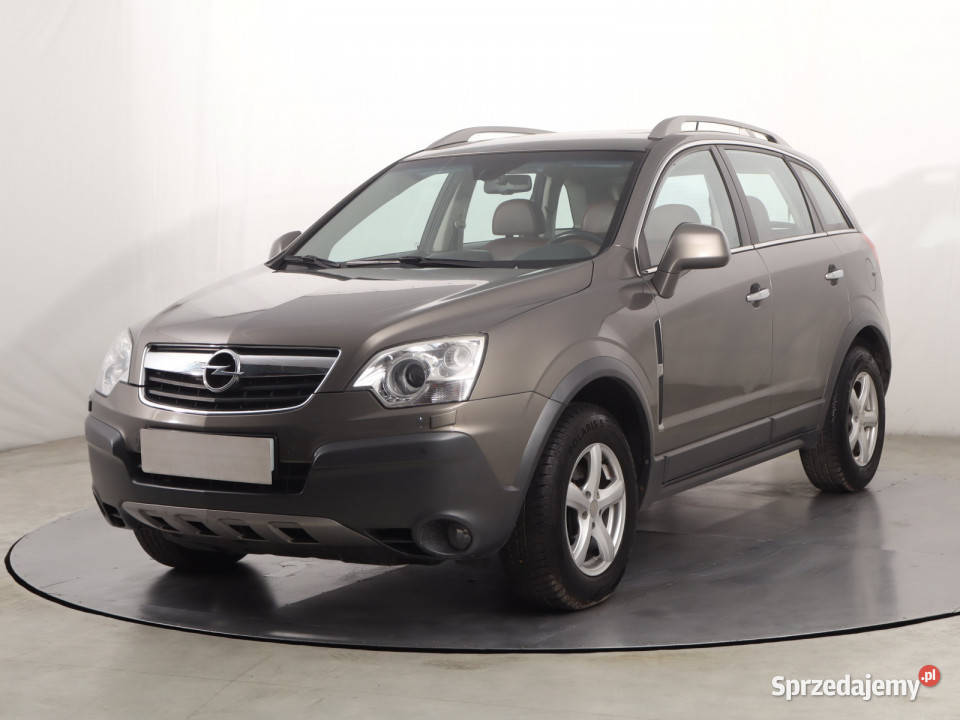 Opel Antara 32 V6 śląskie Katowice