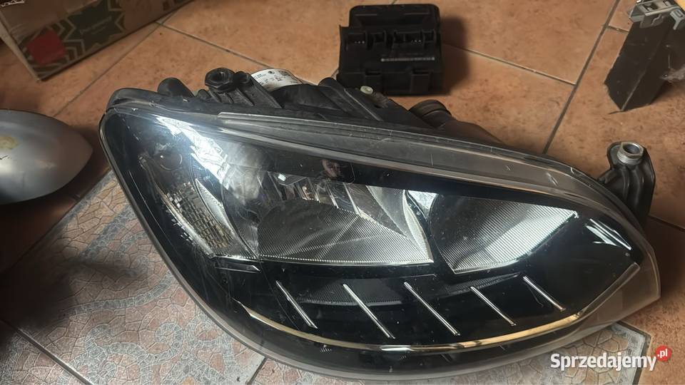 Lampa prawa Skoda Citigo lift led 2018r Budzyń