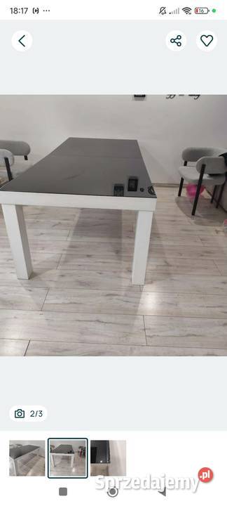 Stół rozkładany Bełchatów