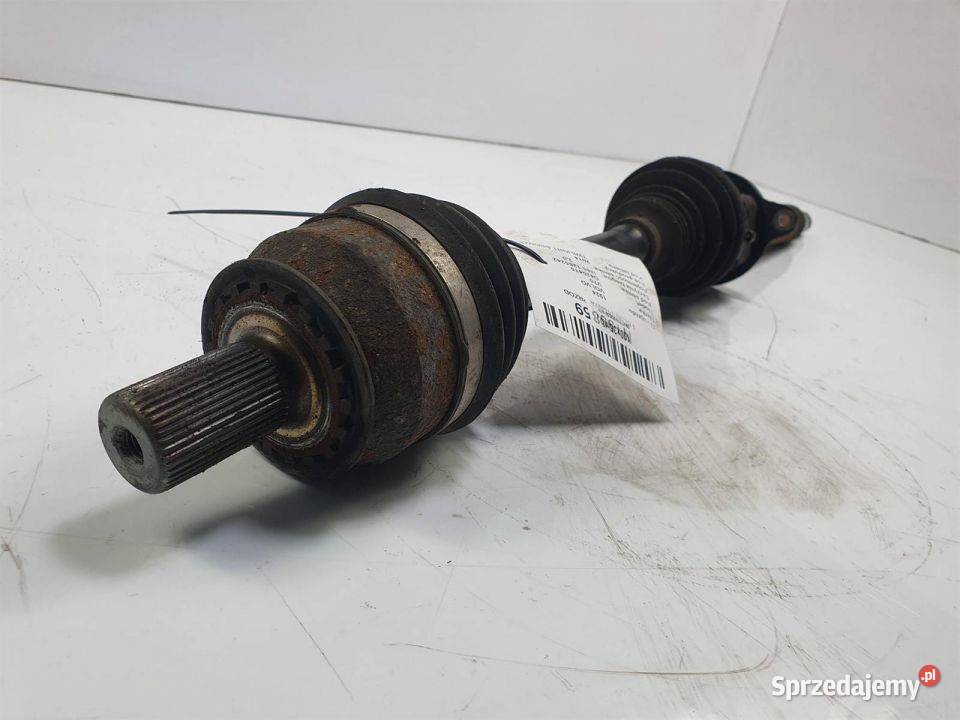 PÓŁOŚ PRAWA PRZÓD VOLVO V70 31325117 Lipno