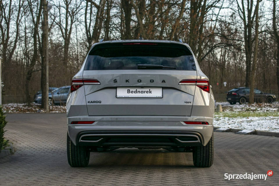 koda Karoq Sportline 15 TSI 150 DSG Dostępny