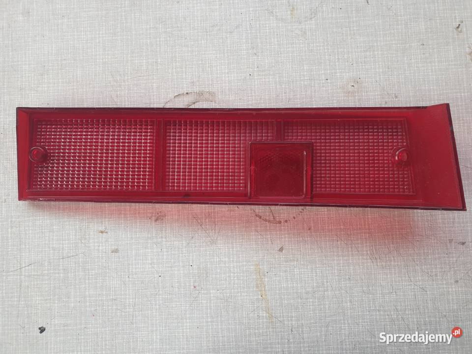 Klosz tylnej lampy prawa strona Polonez Borewicz osobowe Końskie