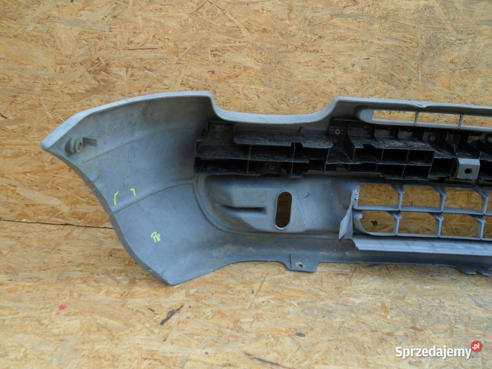 Zderzak przedni Renault Twingo 1993 wielkopolskie Nowy Tomyśl