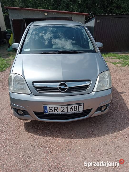Sprzedam Opel Meriva Rybnik