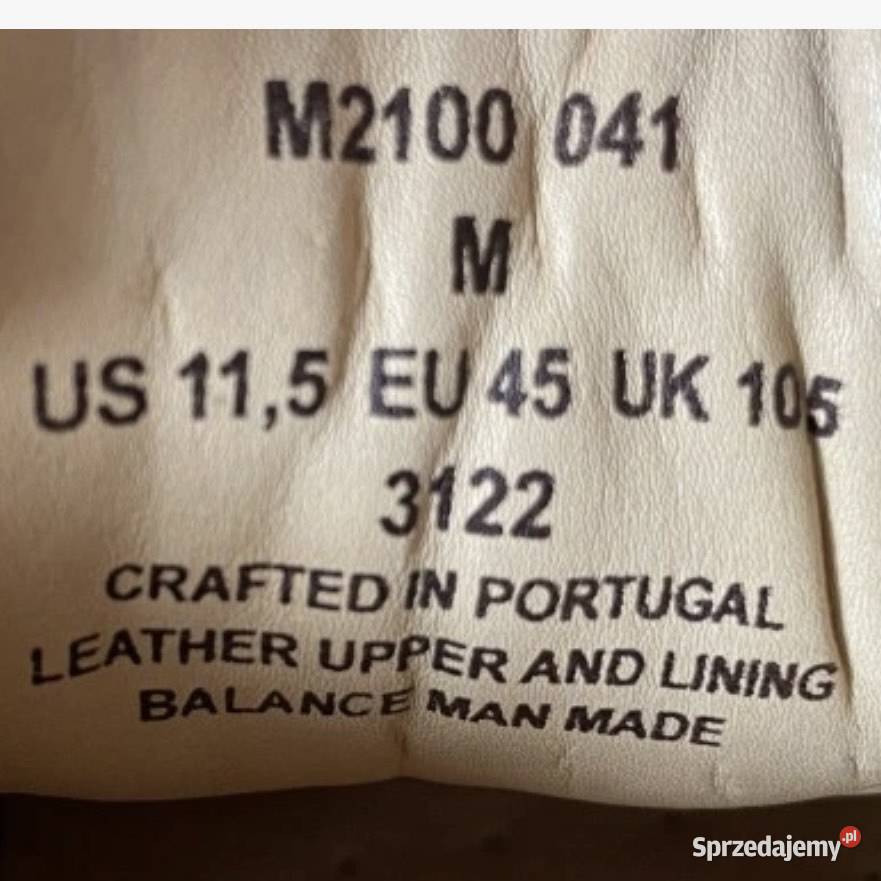 Buty Samuel Hubbard Founder Nowe Eleganckie Kraków