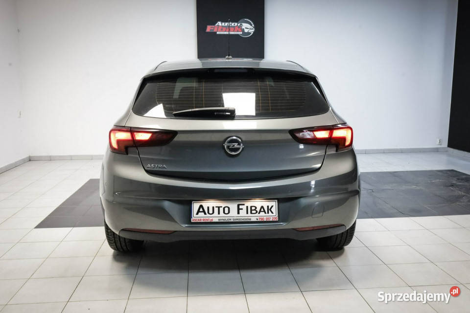 Opel Astra 14 150AutomatSalon PolskaI Rej sprzedam