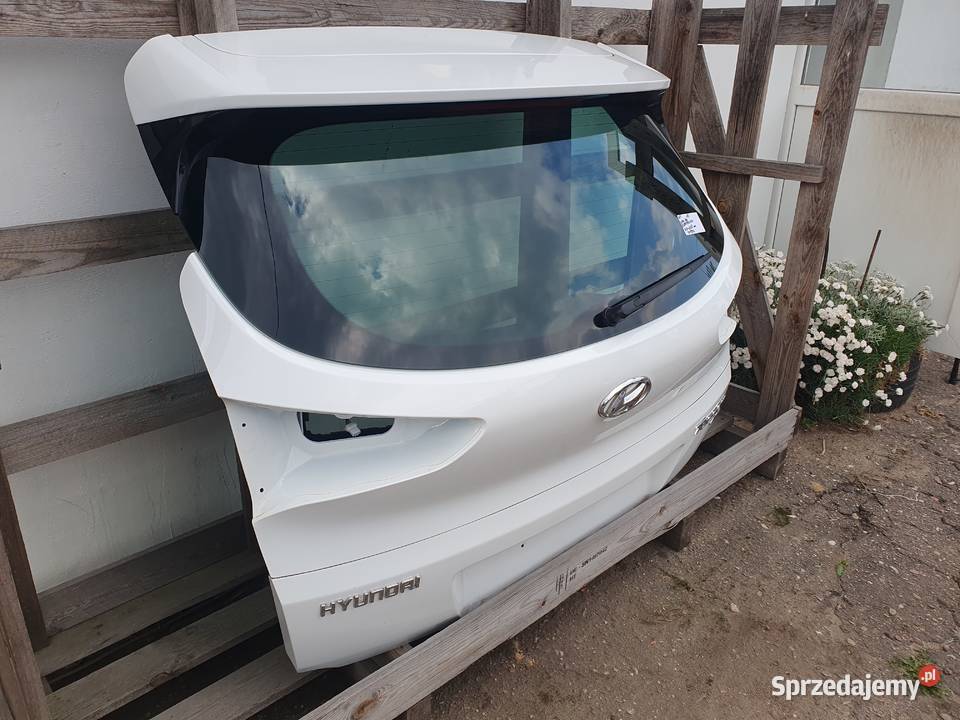 ELEKTRYCZNA KLAPA PYW KAMERA HYUNDAI TUCSON III Skierniewice