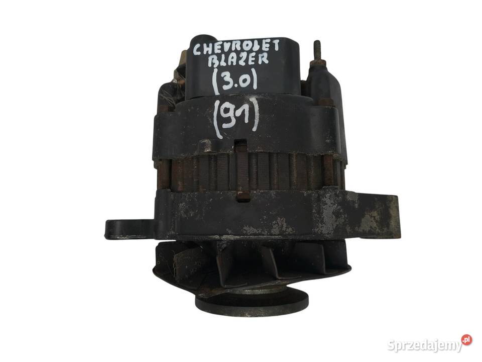 ALTERNATOR Chevrolet Blazer 30 Duramax LM2 LM0 osobowe lubelskie Chełm sprzedam