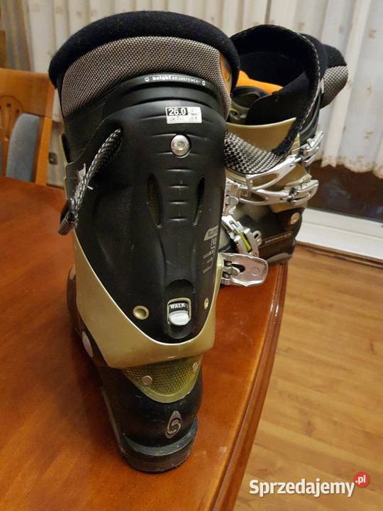 Buty narciarskie Salomon Czosnów
