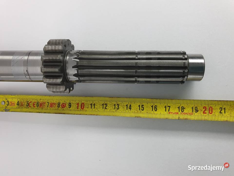 Walek Skrzyni Kosza Sprzeglowego Yamaha Yzf 450 Łódź