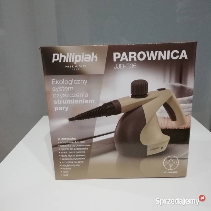 Parownica Philipiak Milano JJB-306 NOWA