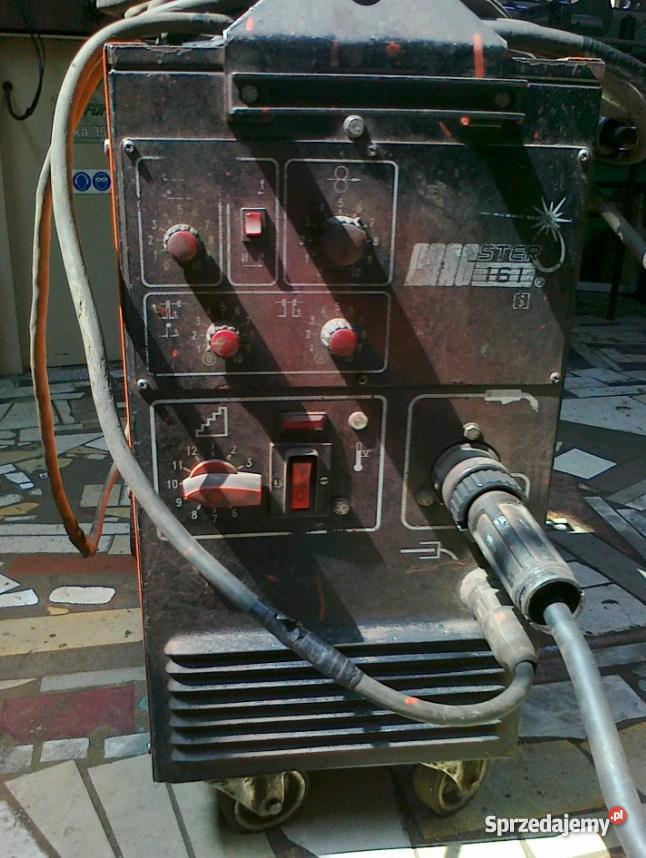 MIGMAG BESTER Magster 161 uchwyt Włocławek