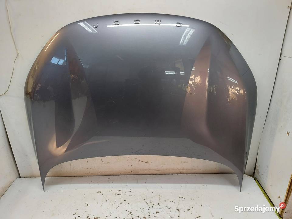 Chery Omoda 5 2024r maska pokrywa silnika przód