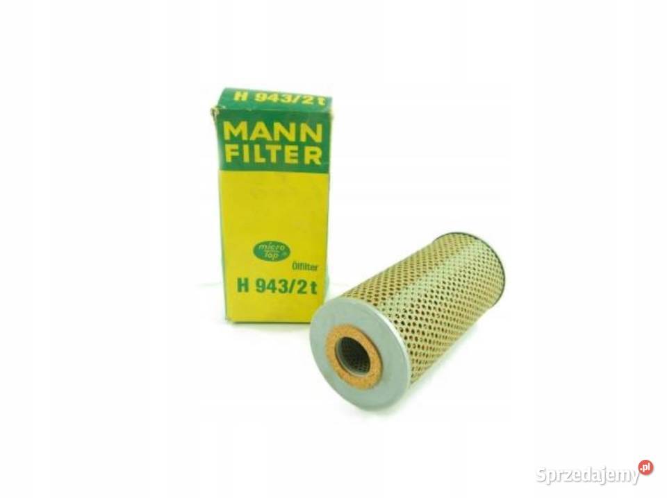 FILTR OLEJU MASZYNY ROLNICZE IVECO FIATAGRI