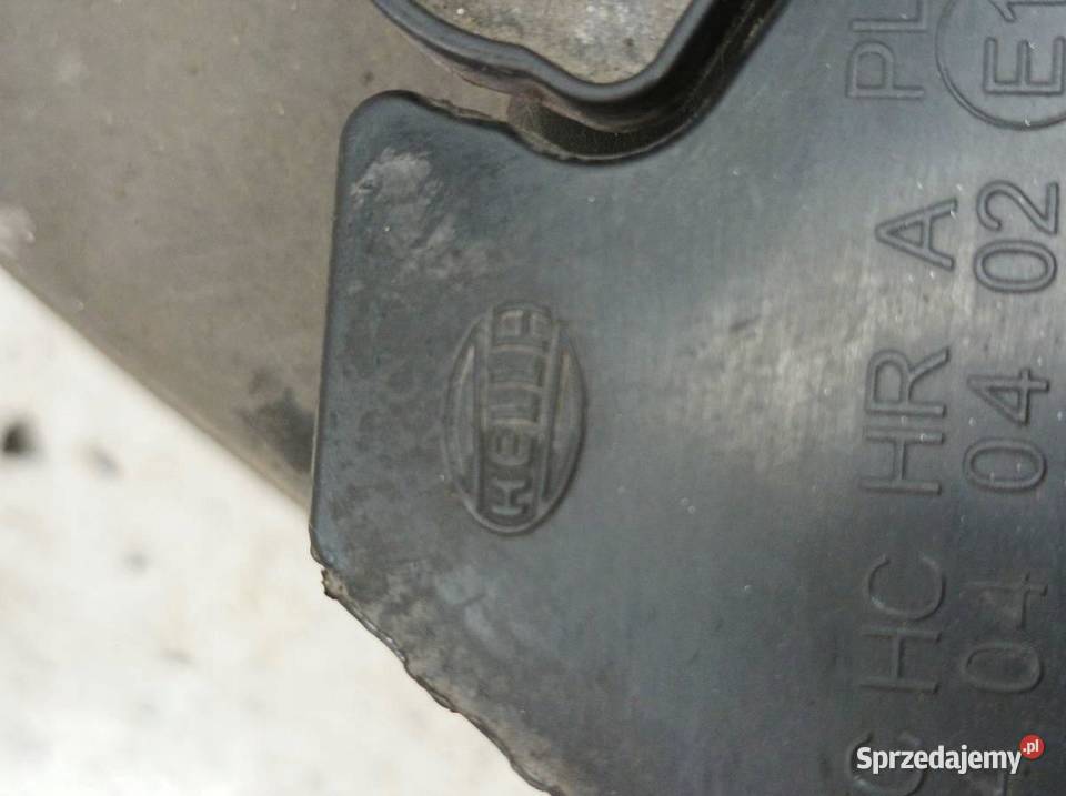 LAMPA PRZÓD LEWA EU LIFT FL VW Volkswagen Passat osobowe Lampy przednie