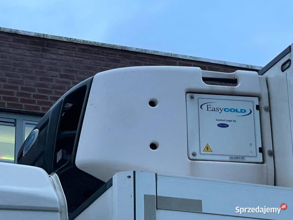 Volvo chlodnia diesel Warszawa sprzedam