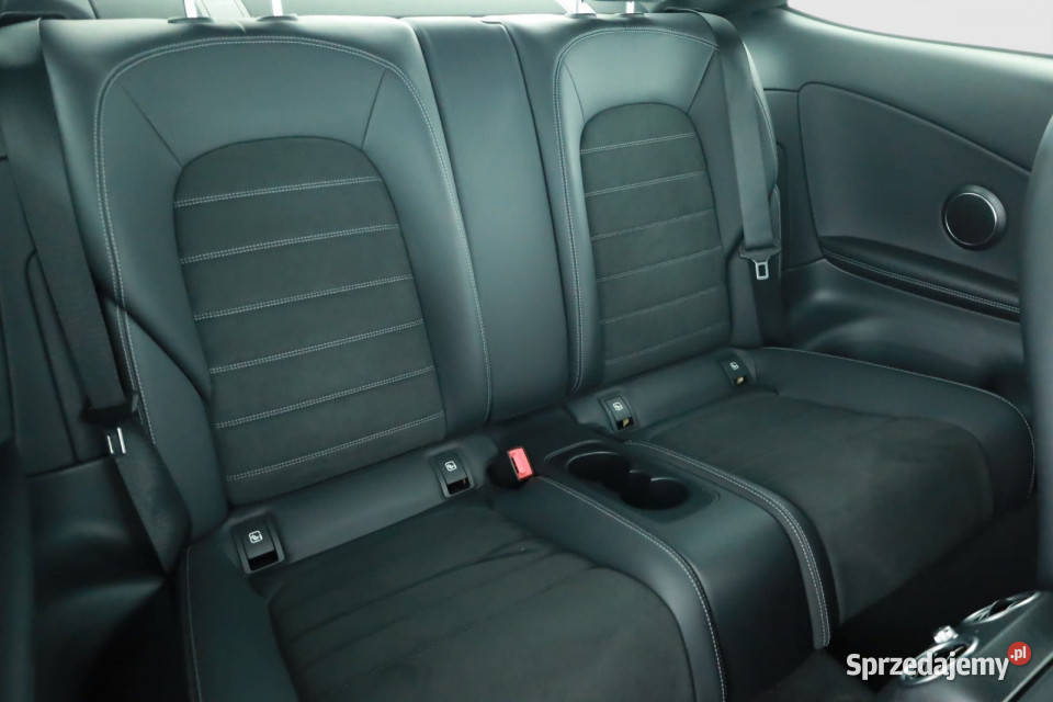 Mercedes C C 220 d elektryczne szyby Piaseczno