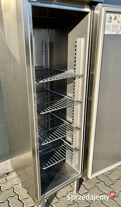 SZAFA MROŹNICZA ELECTROLUX 430L ZAMRAŻARKA Krępsko