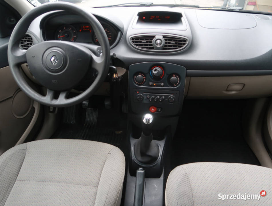 Renault Clio 12 16V 55KM Clio Katowice
