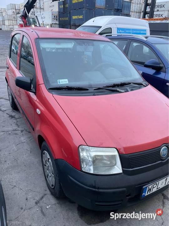 2009 Fiat panda 11 benzyna i właściciel dobra Warszawa