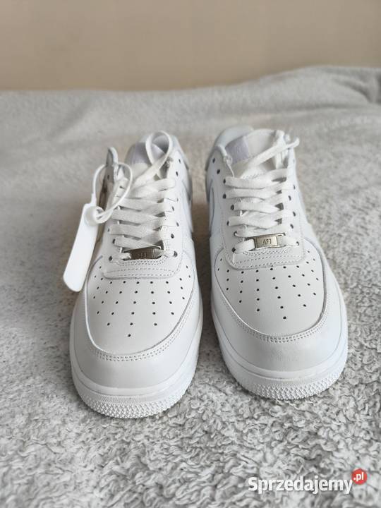 Sprzedam buty NIKE force one Kutno