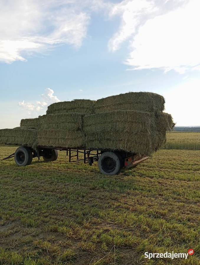 Prasa duża kostka Claas quadrant 1200