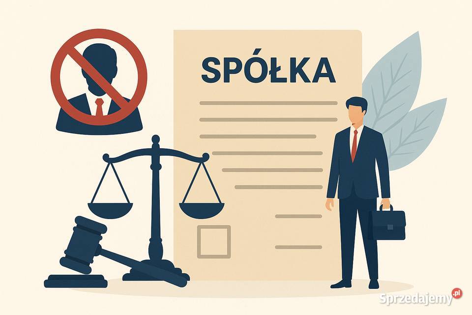 Skup Zadłużonych Spółek Kancelaria Warszawa