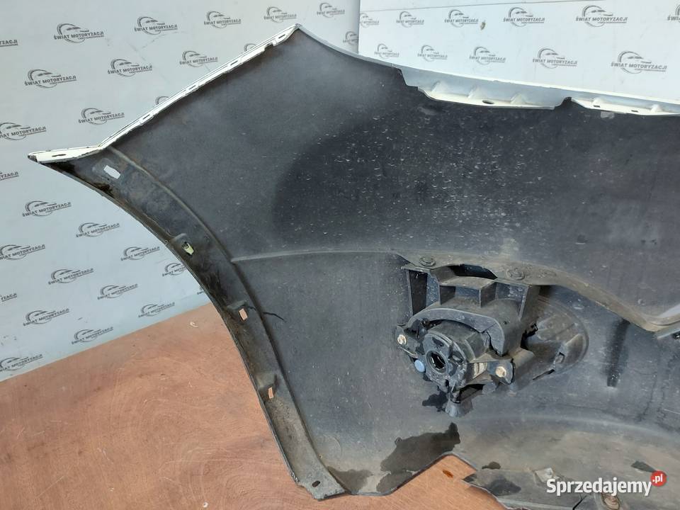 NISSAN QASHQAI J10 LIFT zderzak przód 62022BR10H Kielce