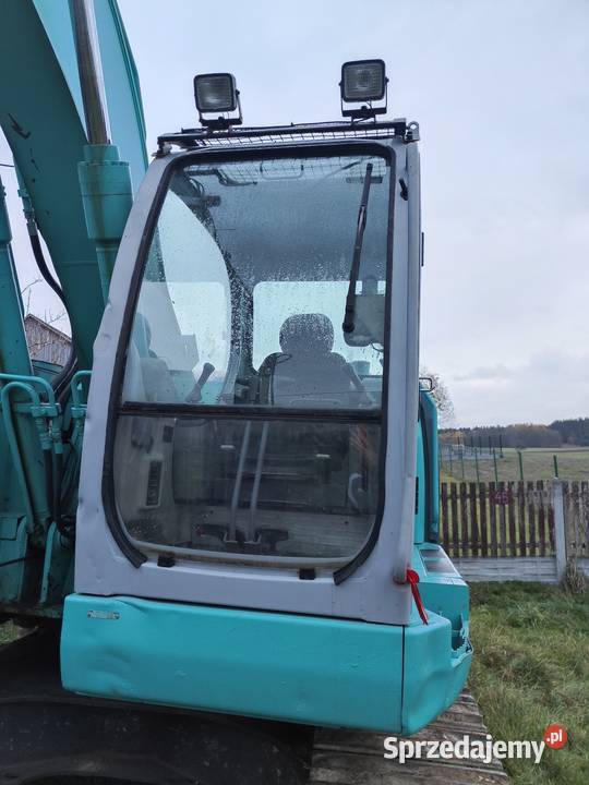Kobelco Sk200sr Ewelinów