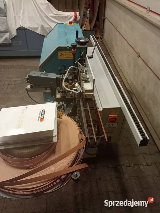 Okleiniarka HolzHer 1402 TRIM Wejherowo sprzedam