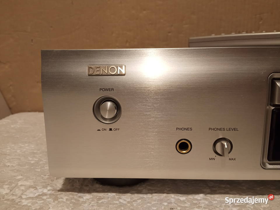 DENON DCD700AE z pilotem Poznań