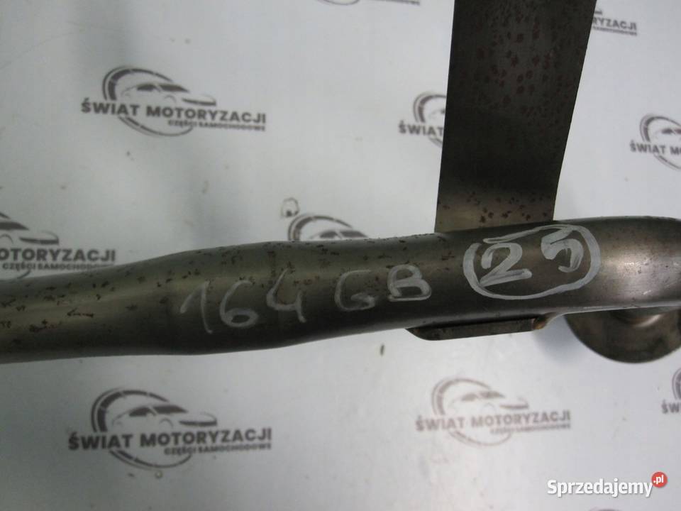 NISSAN TERRANO II 30 D DDTI 152 ZD30 smok oleju Smarowanie silnika