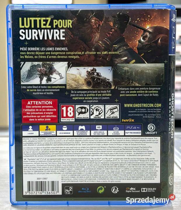 Tom Clancys Ghost Recon Breakpoint Elbląg