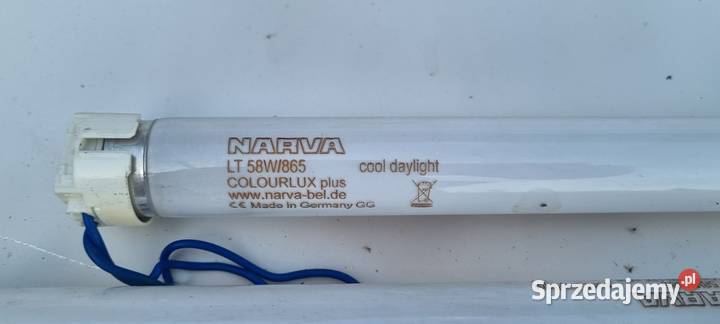 Kaseton reklamowy podświetlany ścienny na Bolesławiec