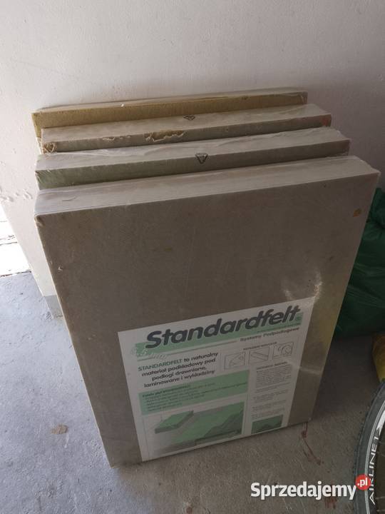 Podkłady pod panele Podkłady Skawina