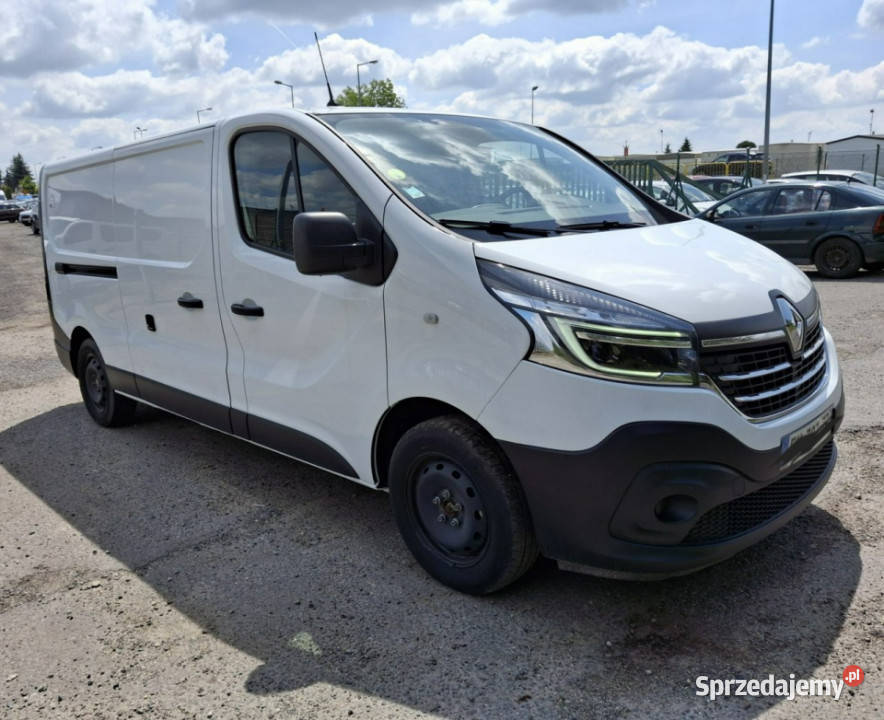 Renault Trafic 2o dci 16000tyskm Pleszew