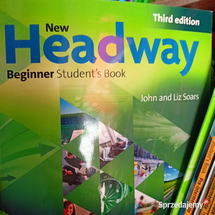 headway studentbook angielski Bródno mazowieckie Warszawa